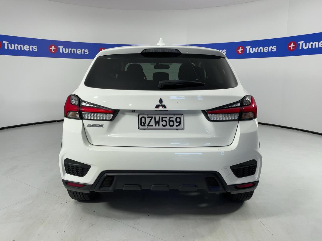 Photo '6' of Mitsubishi ASX