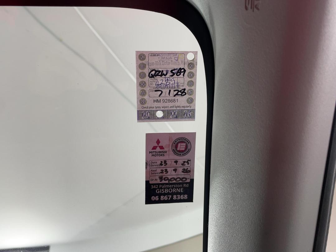 Photo '25' of Mitsubishi ASX