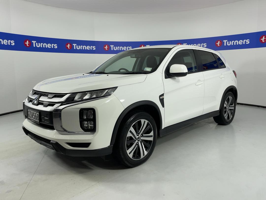 Photo '4' of Mitsubishi ASX