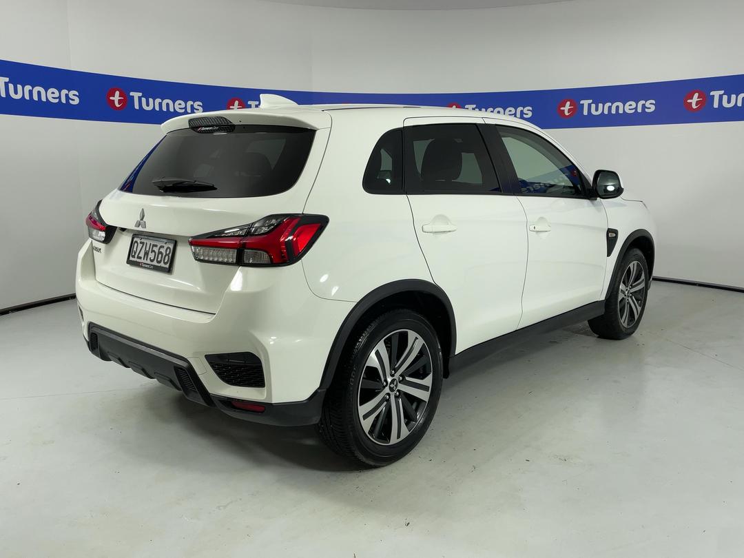 Photo '7' of Mitsubishi ASX