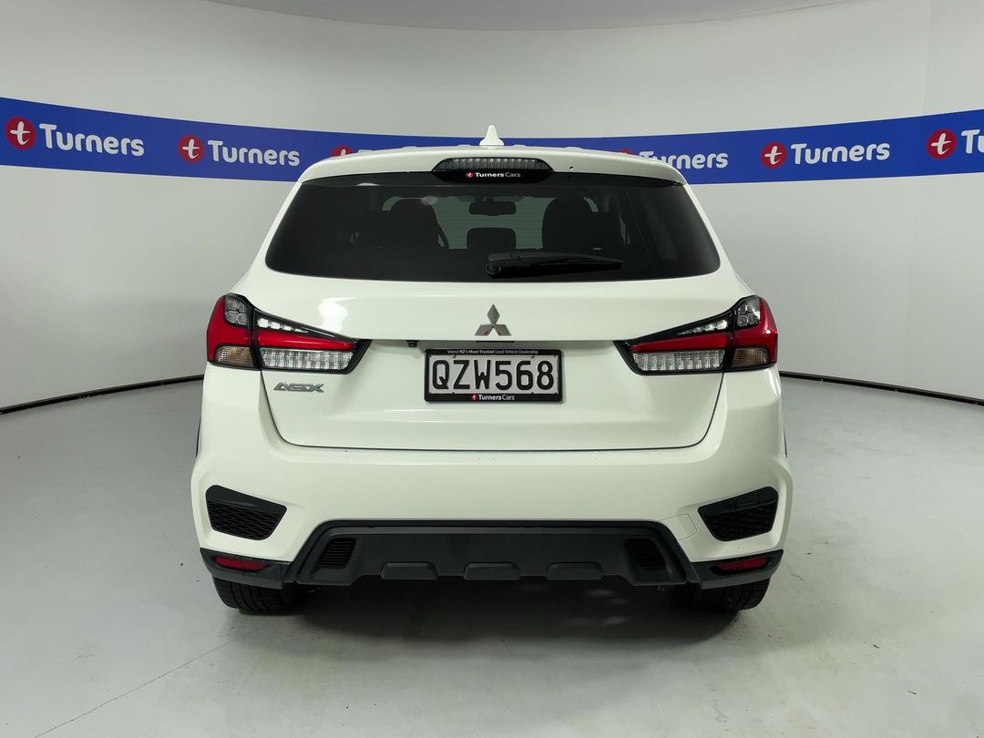 Photo '6' of Mitsubishi ASX
