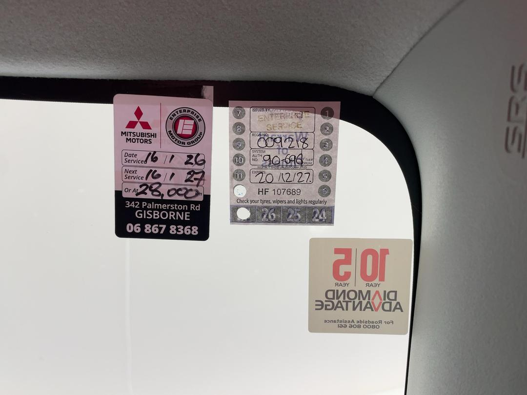 Photo '25' of Mitsubishi ASX