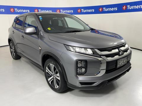 Image of 2025 Mitsubishi ASX LS 2WD