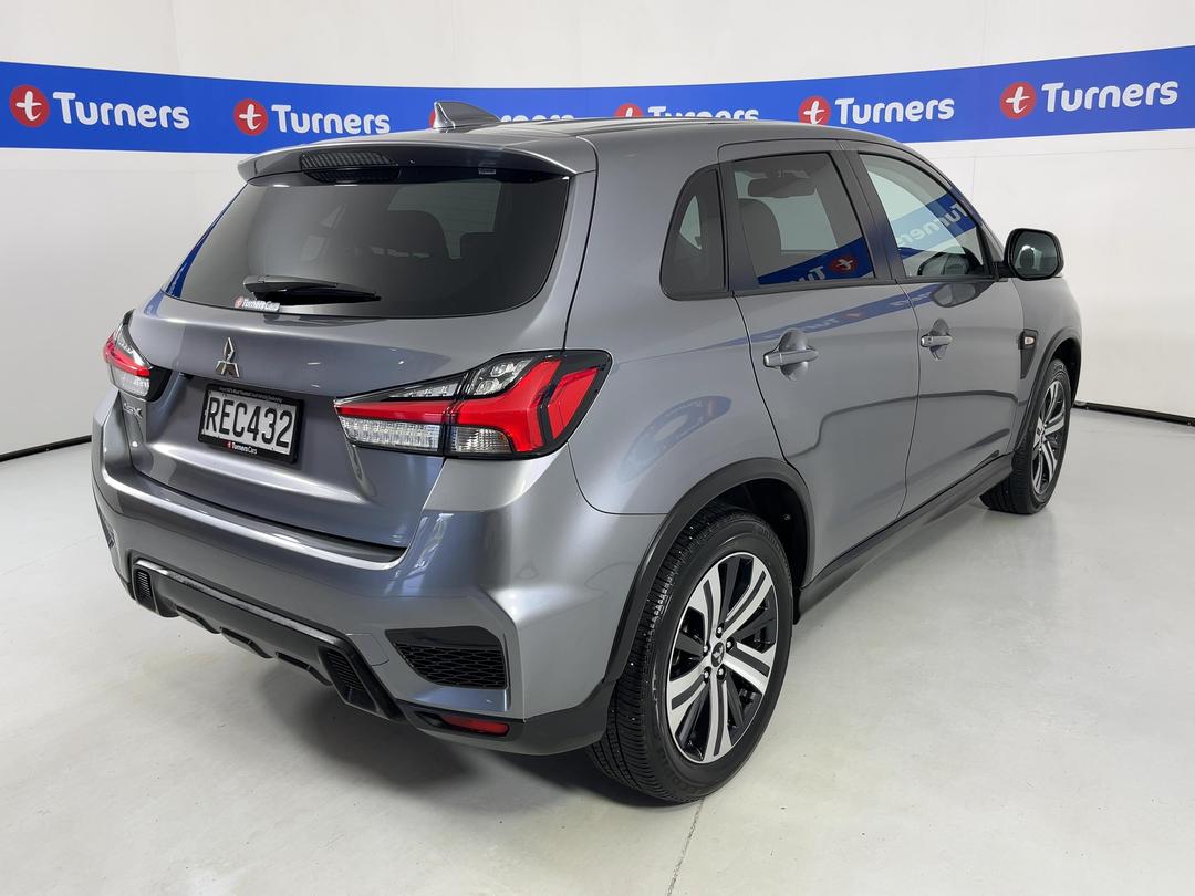 Photo '7' of Mitsubishi ASX