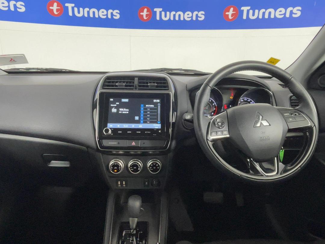 Photo '17' of Mitsubishi ASX
