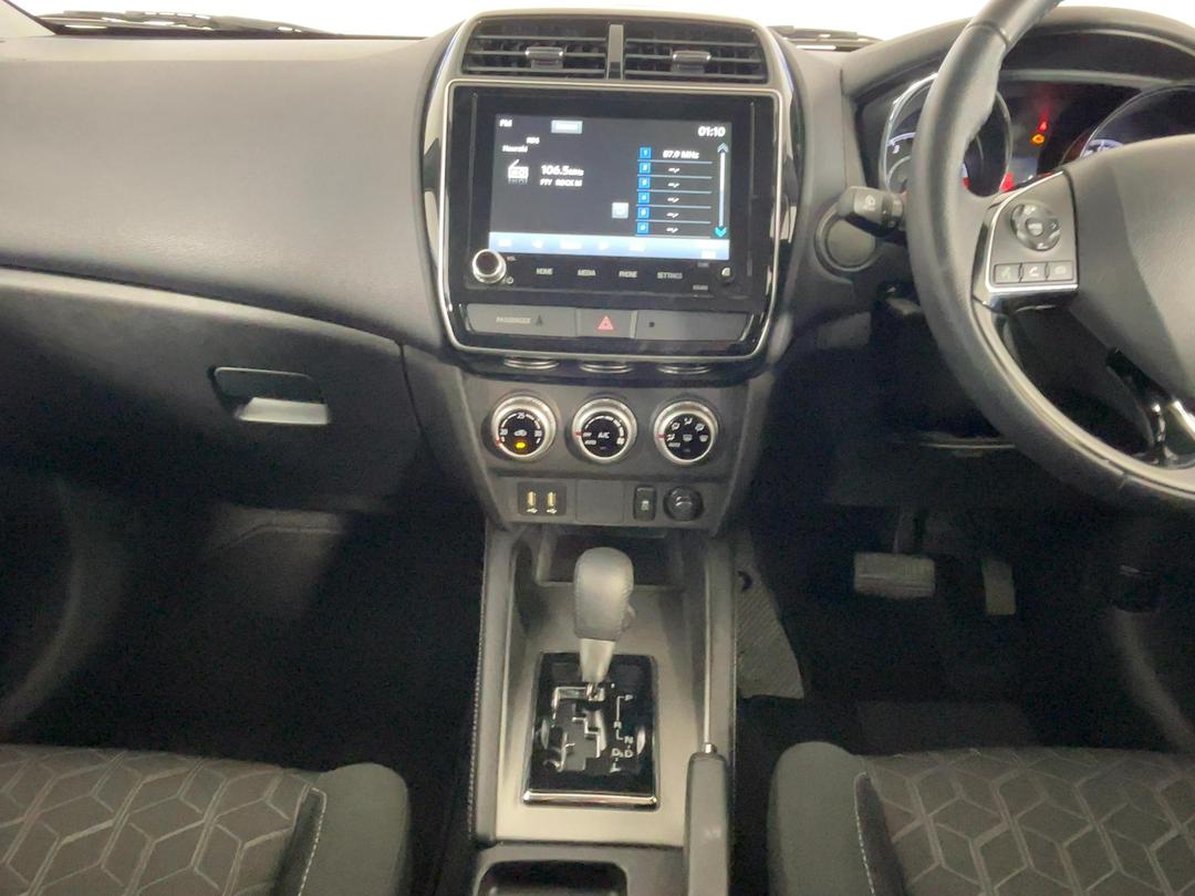 Photo '18' of Mitsubishi ASX