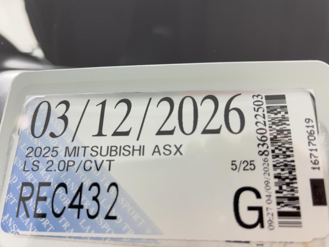 Photo '24' of Mitsubishi ASX
