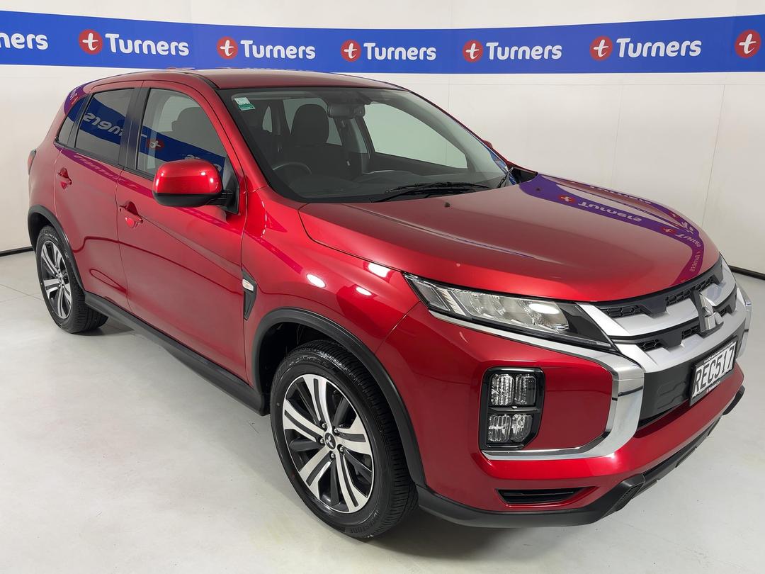 Photo '1' of Mitsubishi ASX