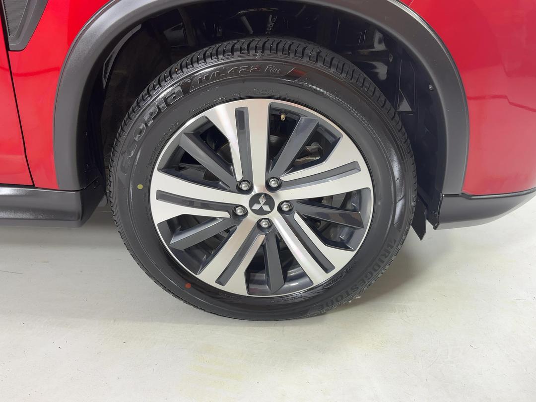 Photo '9' of Mitsubishi ASX