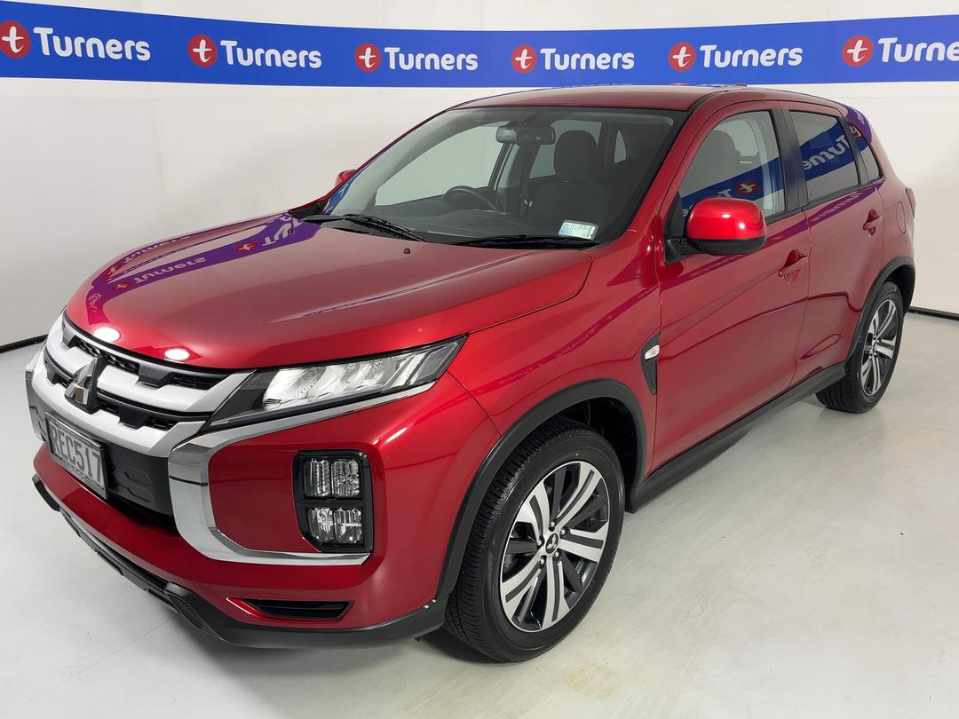 Photo '4' of Mitsubishi ASX