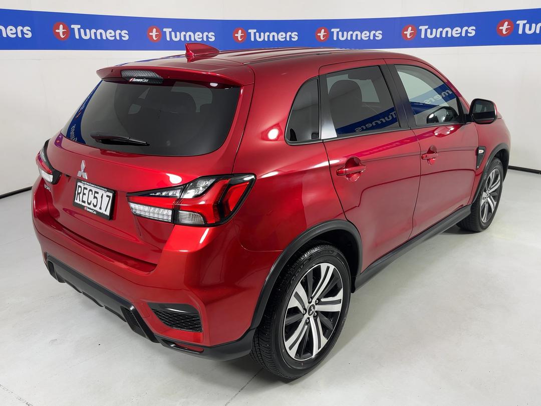 Photo '7' of Mitsubishi ASX