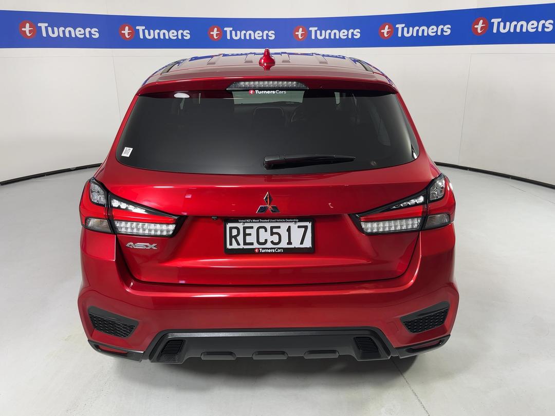 Photo '6' of Mitsubishi ASX