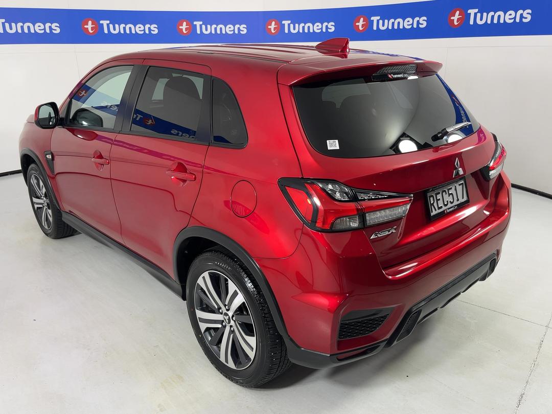 Photo '5' of Mitsubishi ASX