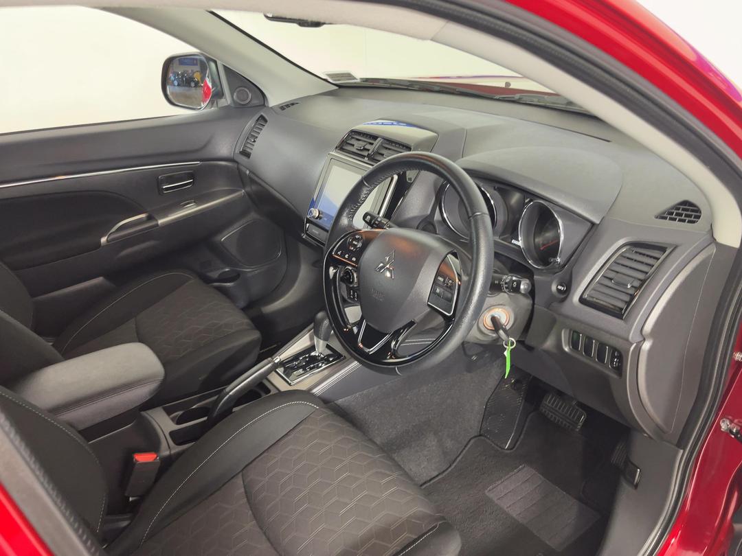 Photo '16' of Mitsubishi ASX
