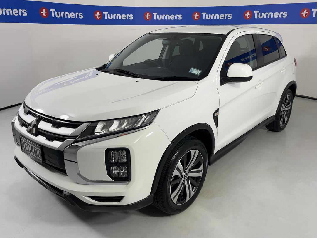 Photo '4' of Mitsubishi ASX