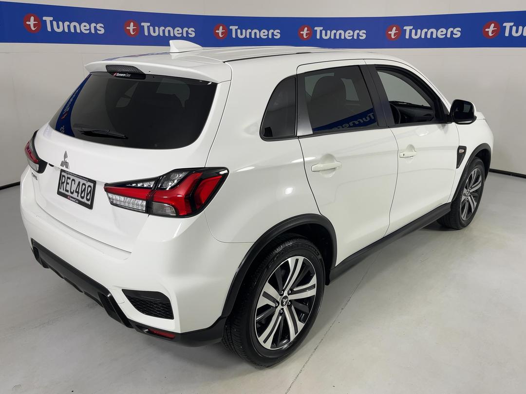 Photo '7' of Mitsubishi ASX