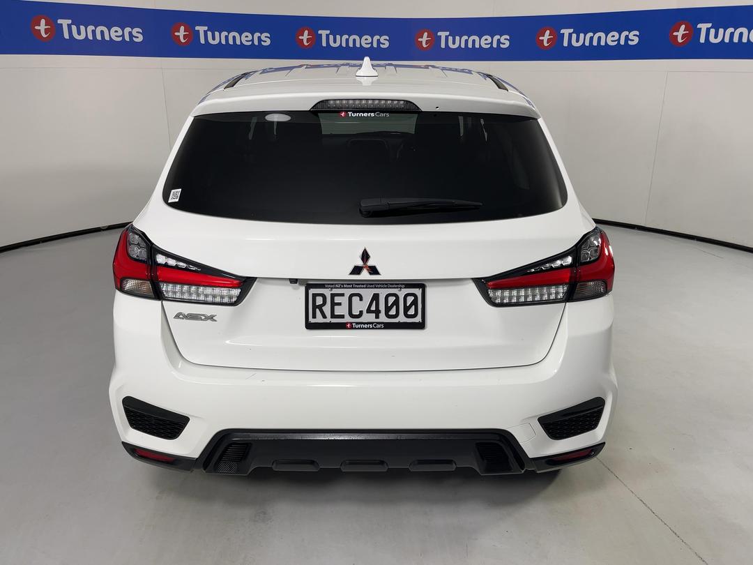 Photo '6' of Mitsubishi ASX