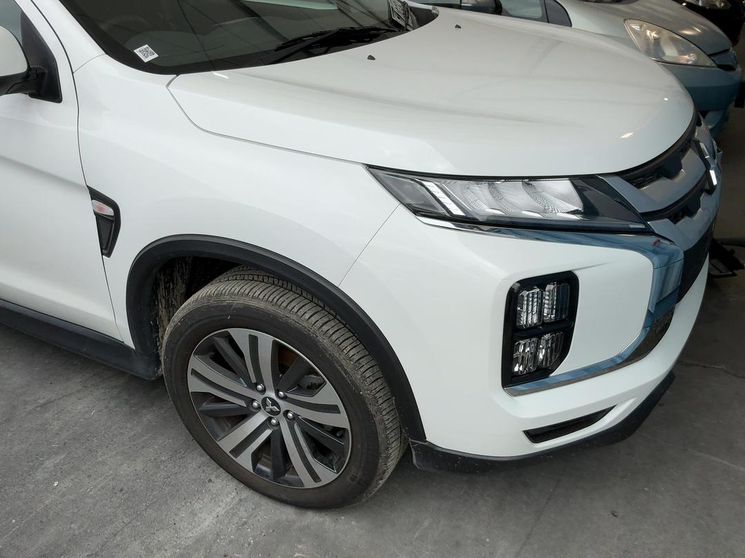 Photo '3' of Mitsubishi ASX LS Photo '3' of Mitsubishi ASX LS