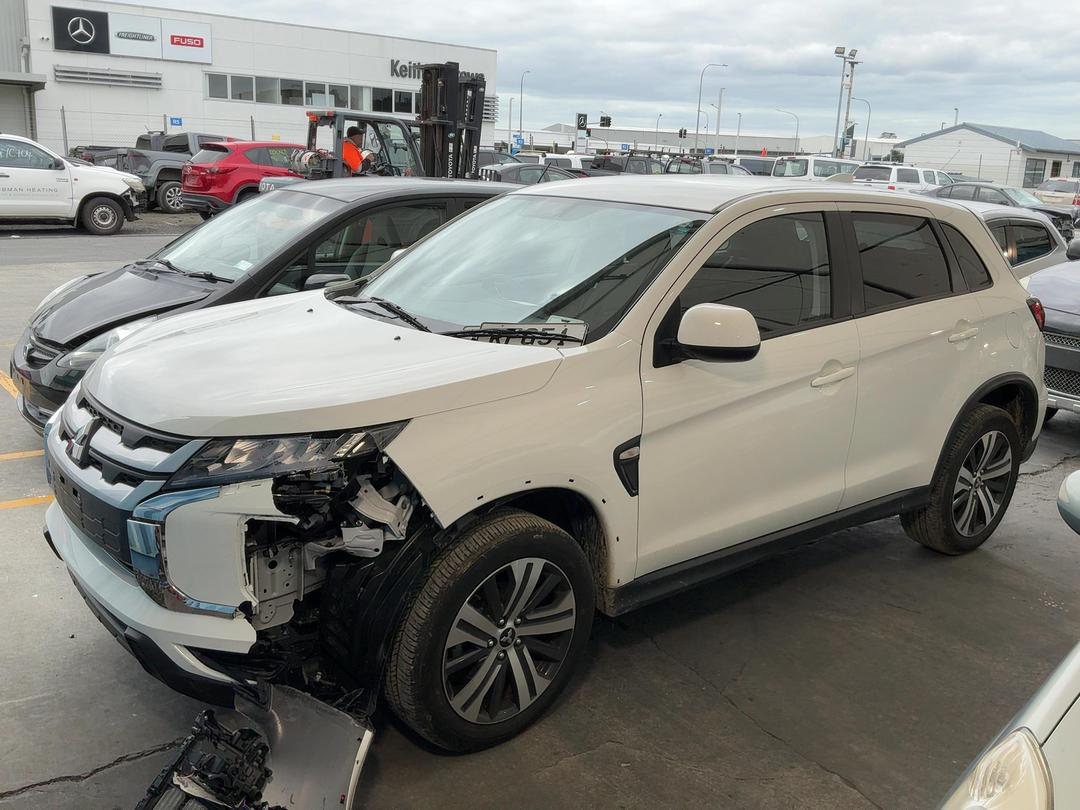 Photo '6' of Mitsubishi ASX LS Photo '6' of Mitsubishi ASX LS
