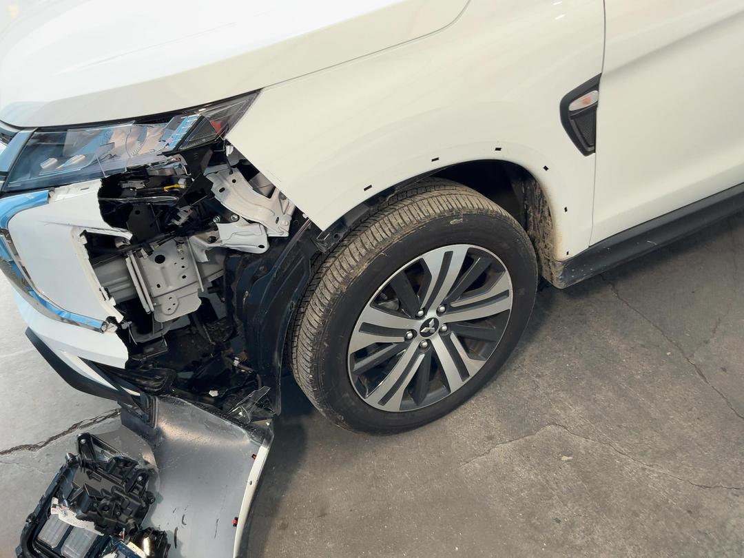 Photo '7' of Mitsubishi ASX LS Photo '7' of Mitsubishi ASX LS