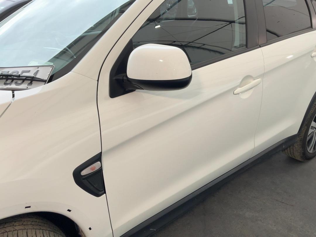 Photo '8' of Mitsubishi ASX LS Photo '8' of Mitsubishi ASX LS