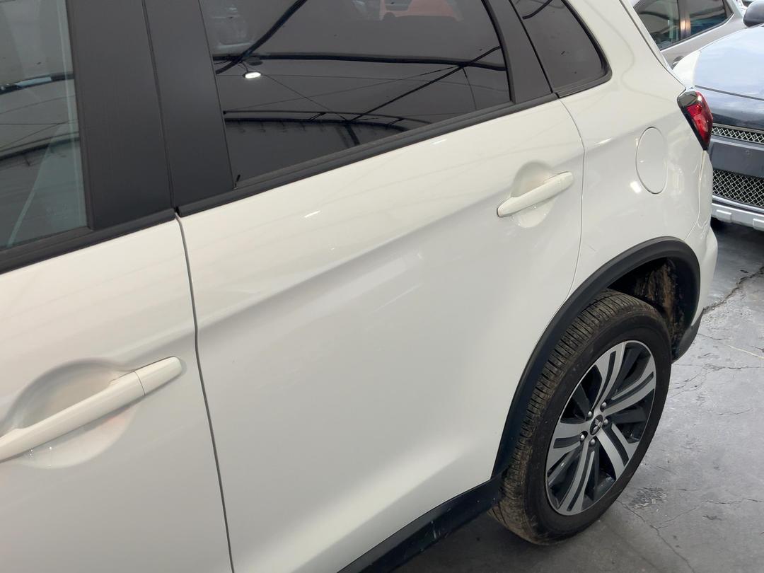 Photo '9' of Mitsubishi ASX LS Photo '9' of Mitsubishi ASX LS