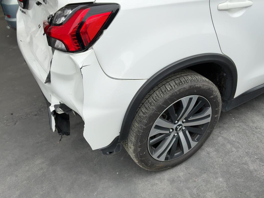 Photo '15' of Mitsubishi ASX LS Photo '15' of Mitsubishi ASX LS