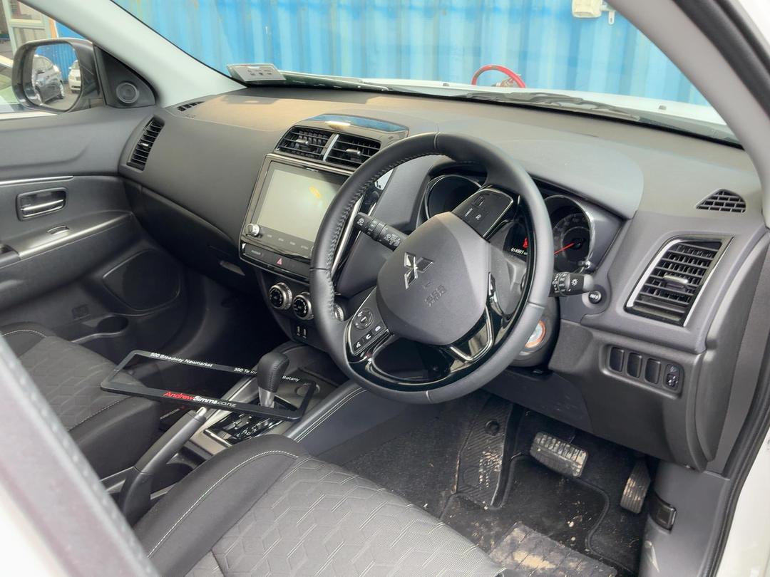 Photo '18' of Mitsubishi ASX LS Photo '18' of Mitsubishi ASX LS