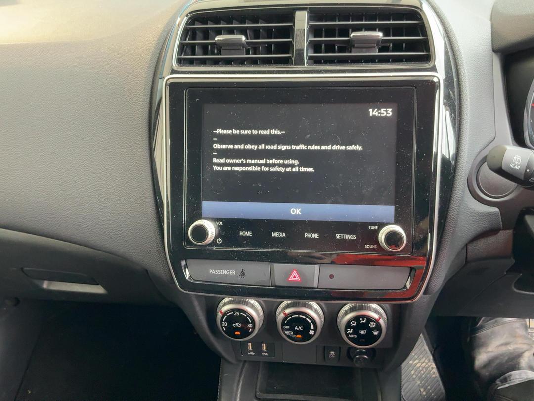 Photo '21' of Mitsubishi ASX LS Photo '21' of Mitsubishi ASX LS