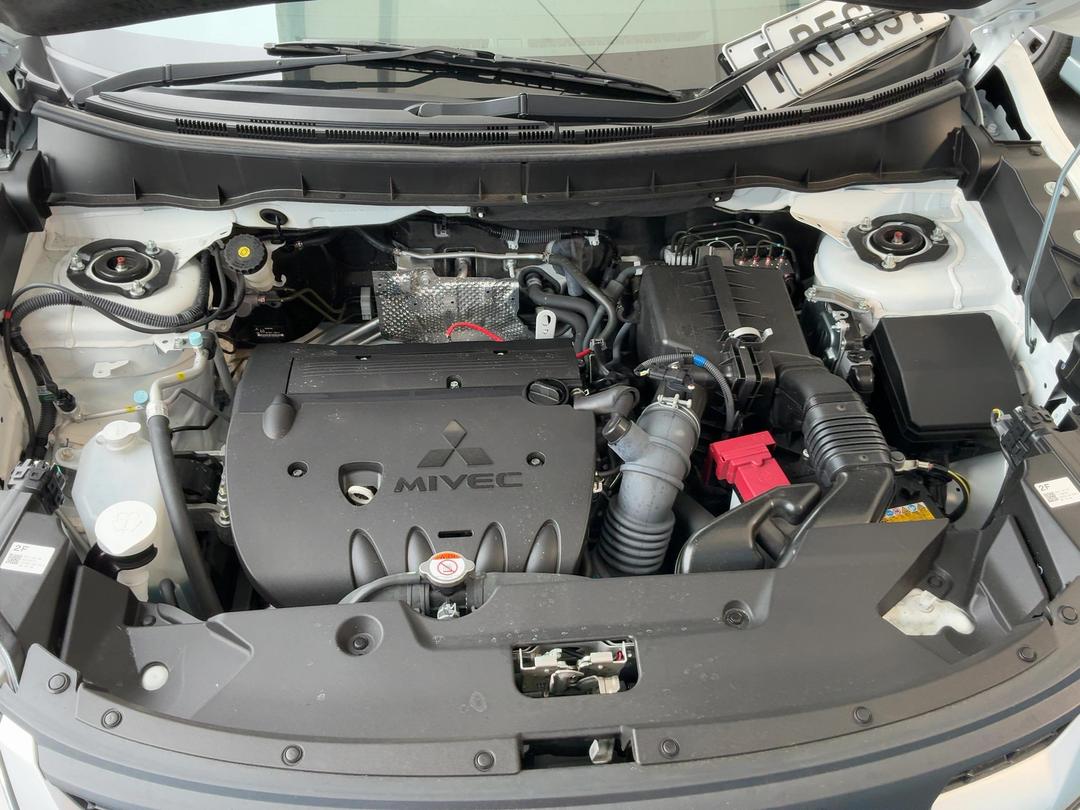 Photo '24' of Mitsubishi ASX LS Photo '24' of Mitsubishi ASX LS