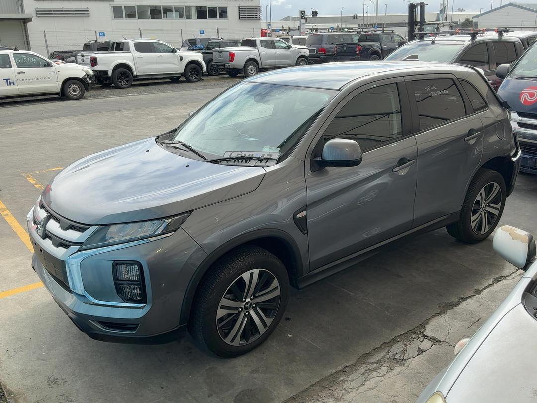 Photo '2' of Mitsubishi ASX LS Photo '2' of Mitsubishi ASX LS