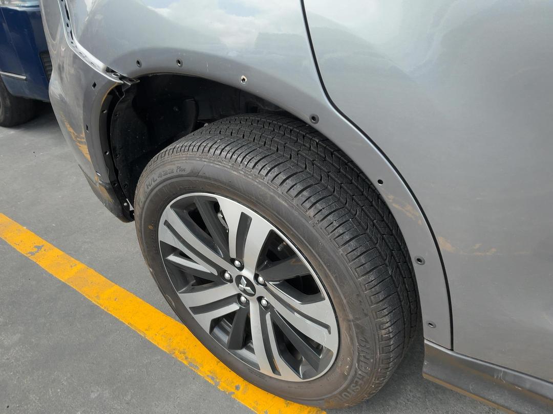 Photo '9' of Mitsubishi ASX LS Photo '9' of Mitsubishi ASX LS