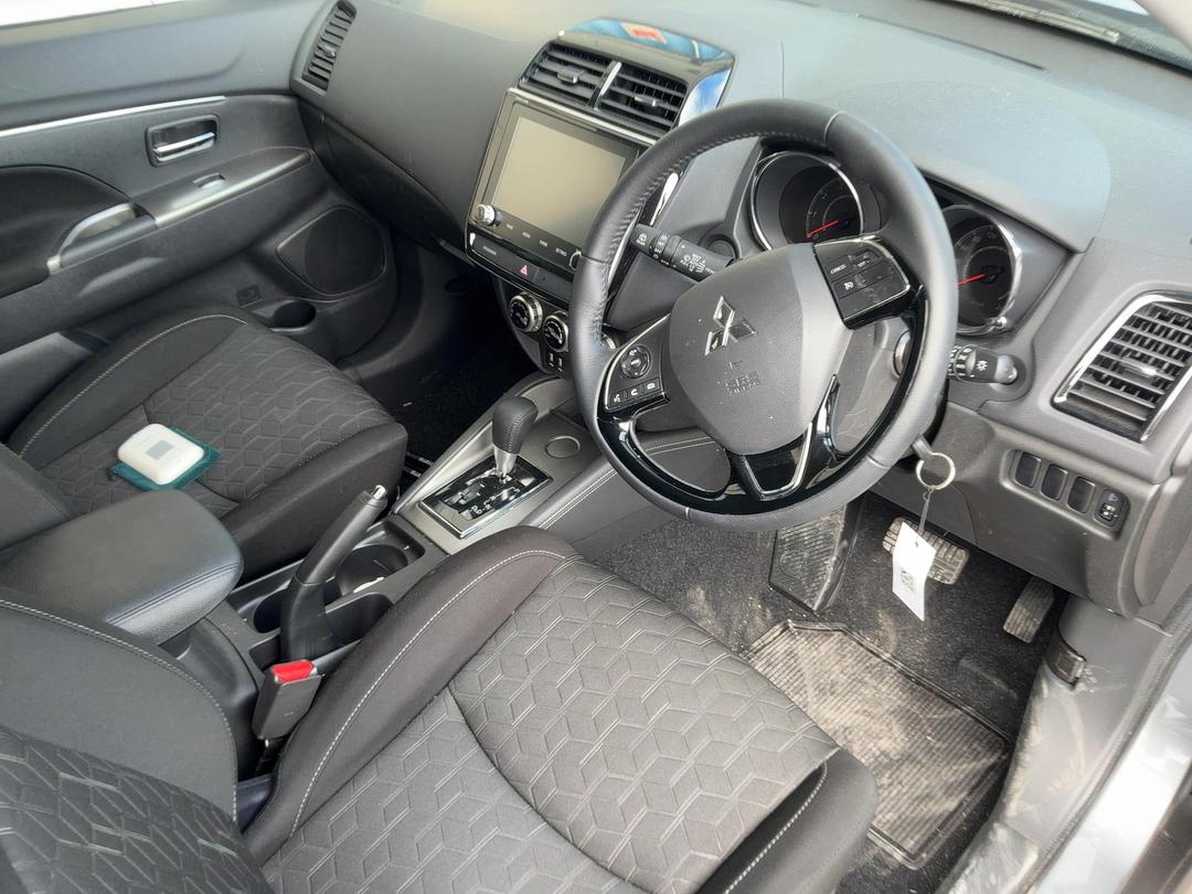 Photo '10' of Mitsubishi ASX LS Photo '10' of Mitsubishi ASX LS