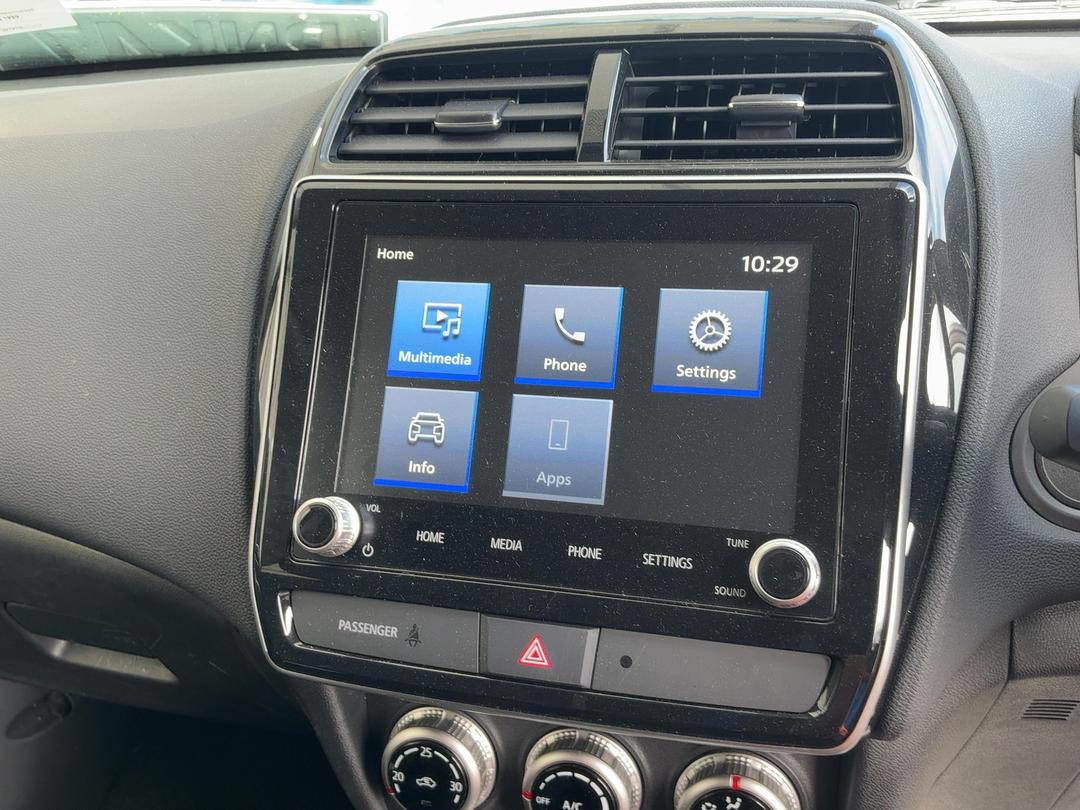 Photo '14' of Mitsubishi ASX LS Photo '14' of Mitsubishi ASX LS