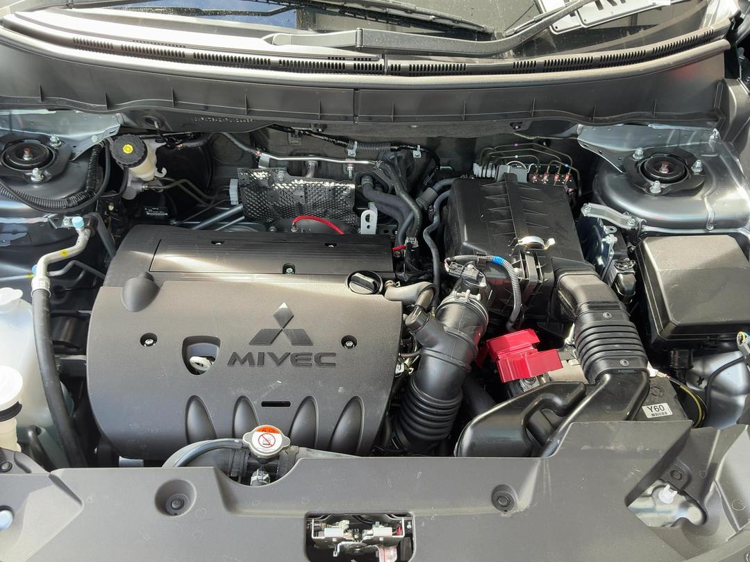 Photo '18' of Mitsubishi ASX LS Photo '18' of Mitsubishi ASX LS