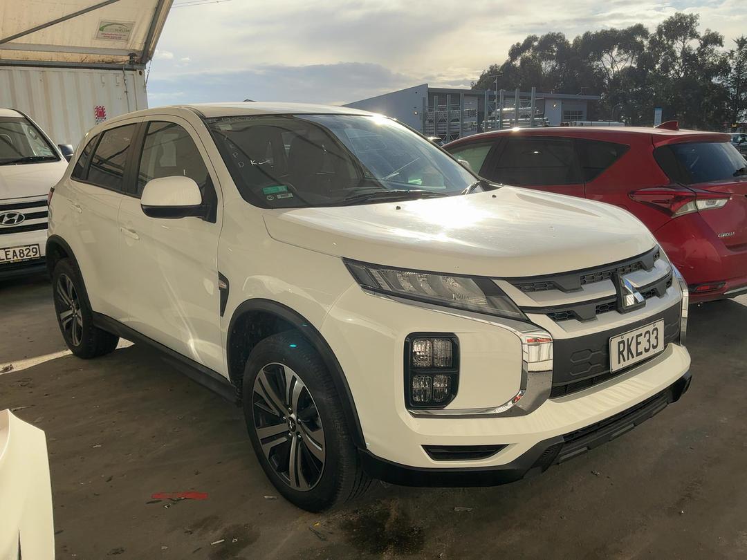 Photo '2' of Mitsubishi ASX LS Photo '2' of Mitsubishi ASX LS