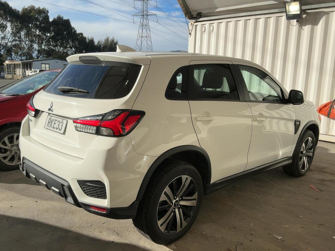 Photo '3' of Mitsubishi ASX LS Photo '3' of Mitsubishi ASX LS