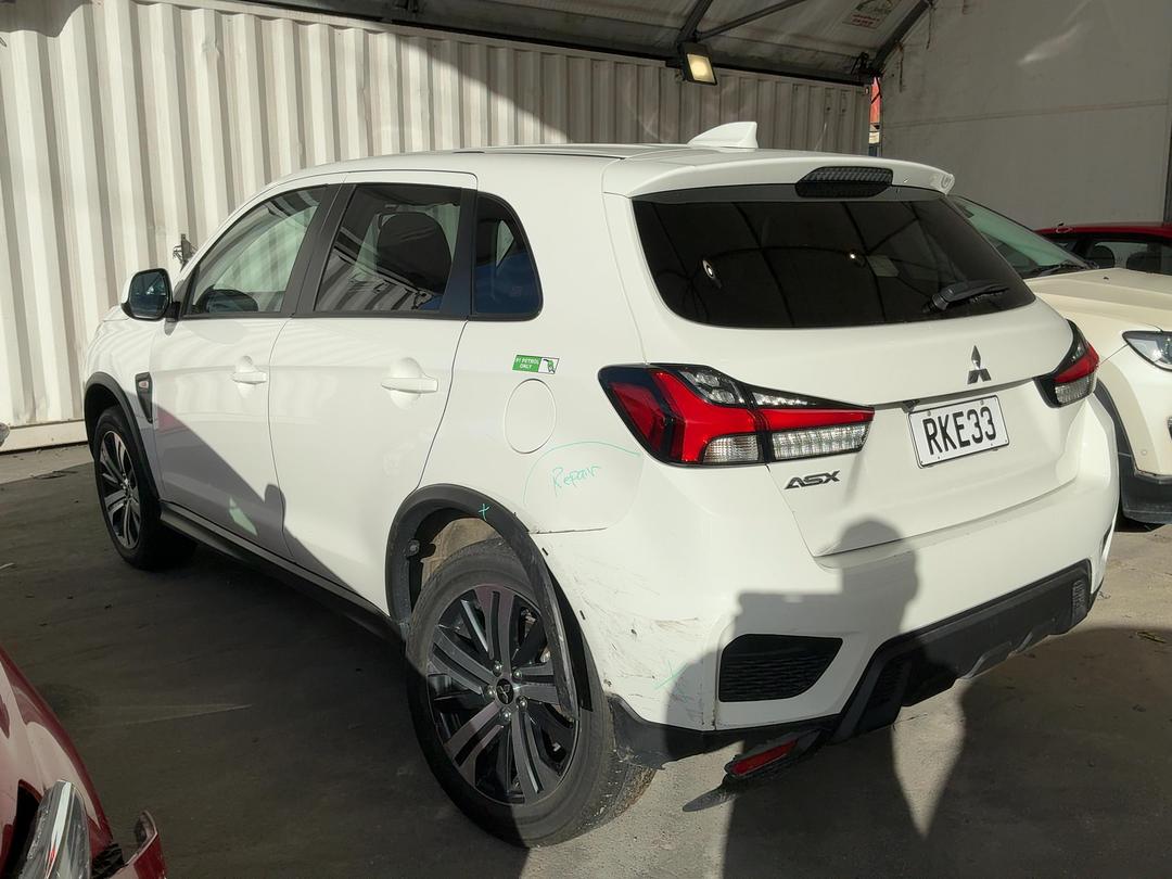 Photo '4' of Mitsubishi ASX LS Photo '4' of Mitsubishi ASX LS