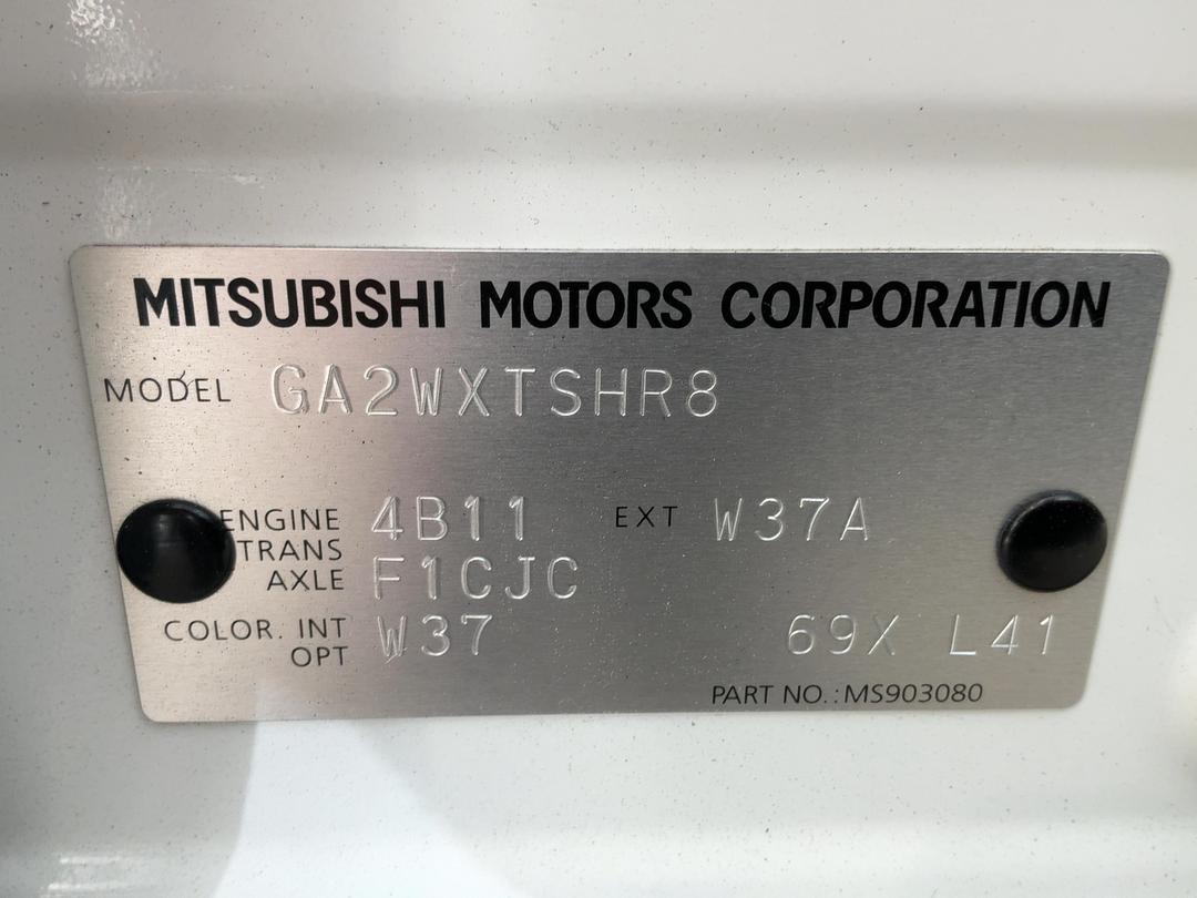 Photo '13' of Mitsubishi ASX LS Photo '13' of Mitsubishi ASX LS
