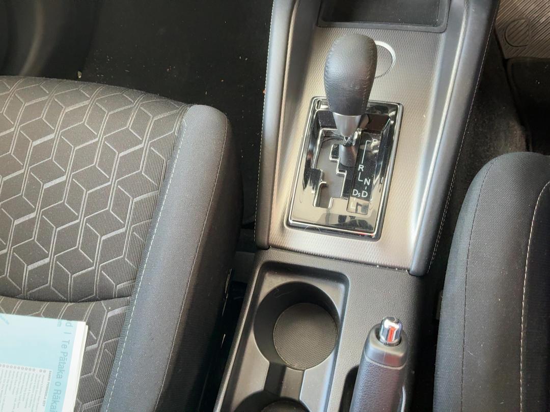 Photo '15' of Mitsubishi ASX LS Photo '15' of Mitsubishi ASX LS