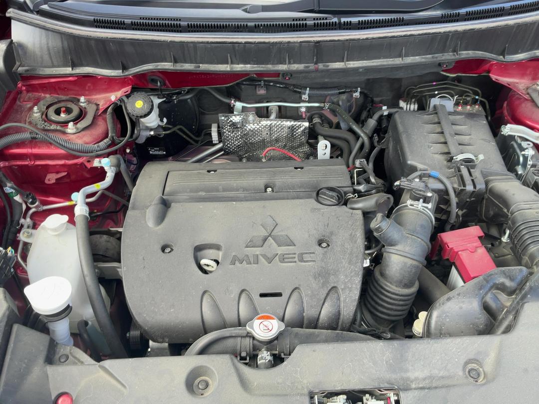 Photo '2' of Mitsubishi ASX LS Photo '2' of Mitsubishi ASX LS