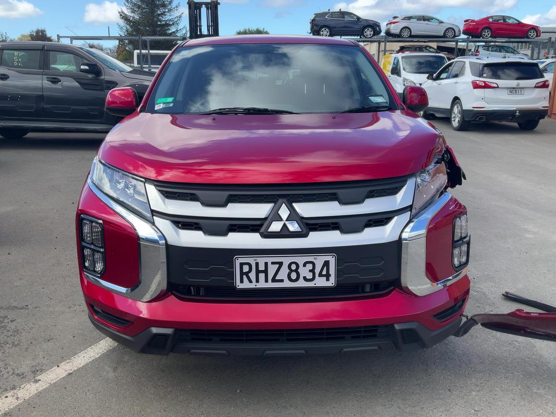 Photo '3' of Mitsubishi ASX LS Photo '3' of Mitsubishi ASX LS