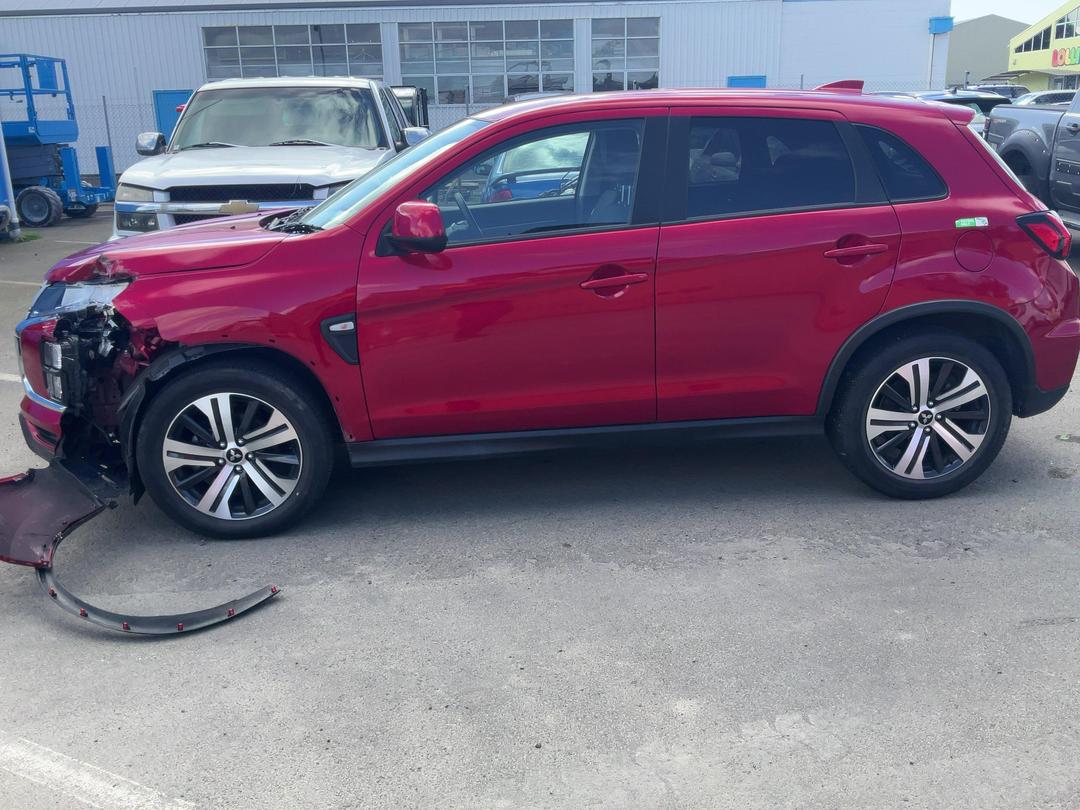 Photo '5' of Mitsubishi ASX LS Photo '5' of Mitsubishi ASX LS