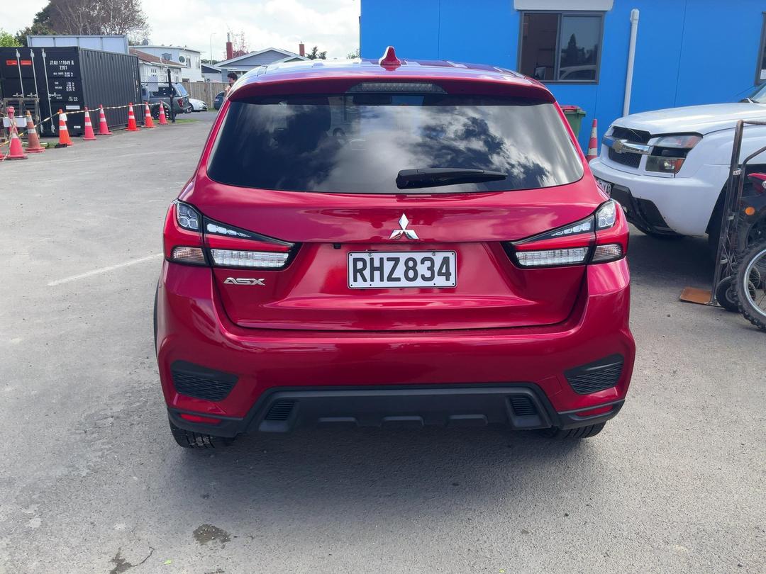 Photo '7' of Mitsubishi ASX LS Photo '7' of Mitsubishi ASX LS