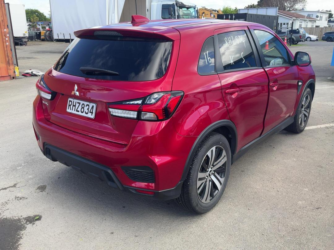 Photo '8' of Mitsubishi ASX LS Photo '8' of Mitsubishi ASX LS