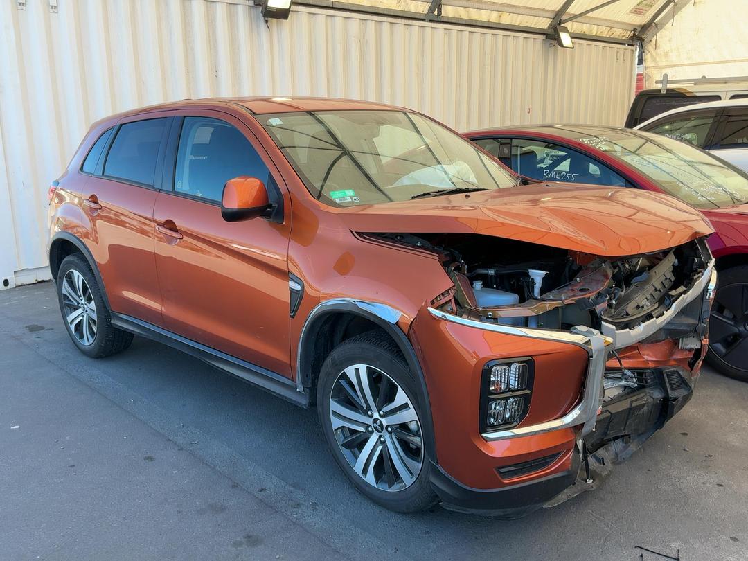 Photo '3' of Mitsubishi ASX LS Photo '3' of Mitsubishi ASX LS