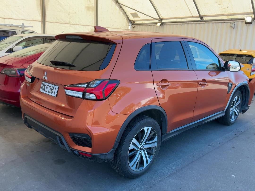 Photo '5' of Mitsubishi ASX LS Photo '5' of Mitsubishi ASX LS