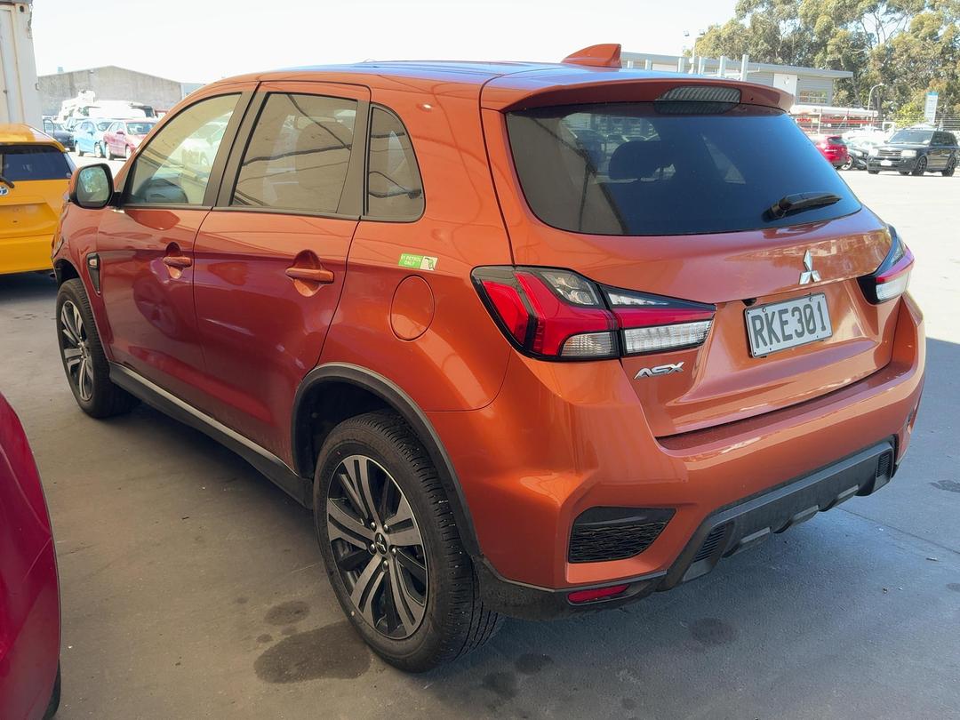 Photo '6' of Mitsubishi ASX LS Photo '6' of Mitsubishi ASX LS