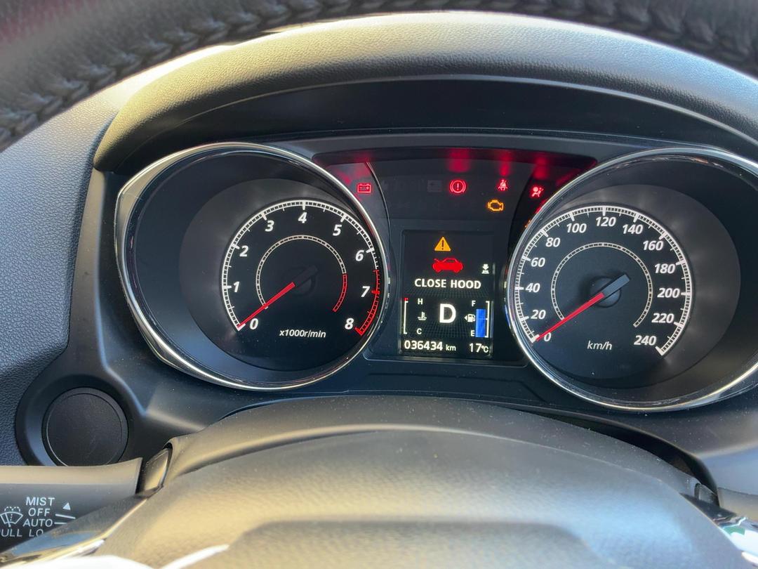 Photo '15' of Mitsubishi ASX LS Photo '15' of Mitsubishi ASX LS