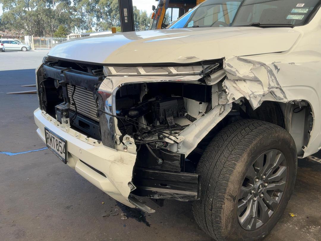 Photo '2' of Mitsubishi Triton DC Glxr 6AT Photo '2' of Mitsubishi Triton DC Glxr 6AT